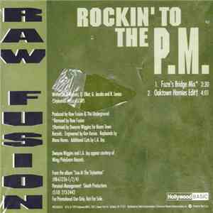 Raw Fusion - Rockin' To The P.M.