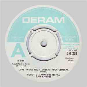 Roberto Mann Orchestra And Chorus - Love Theme From Witchfinder General