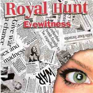 Royal Hunt - Eye Witness