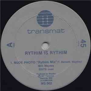 Rythim Is Rythim - Nude Photo