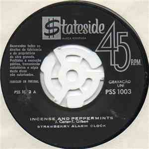 Strawberry Alarm Clock - Incense And Peppermints