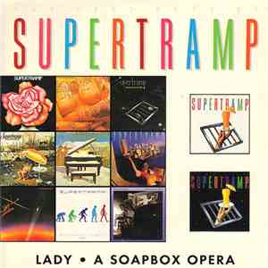 Supertramp - Lady / A Soapbox Opera