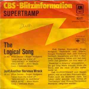 Supertramp - The Logical Song