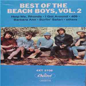 The Beach Boys - Best Of The Beach Boys, Vol. 2
