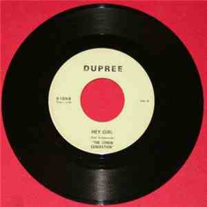 The Comin' Generation - Get Out Of My Life Woman / Hey Girl