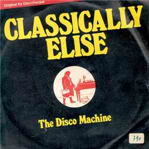 The Disco Machine - Classically Elise
