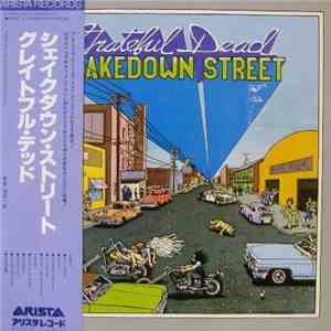 The Grateful Dead - Shakedown Street