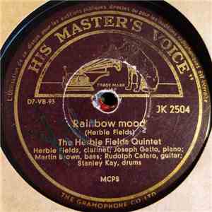 The Herbie Fields Quintet - Rainbow Mood / Dardanella