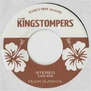 The Kingstompers - From Jamaica