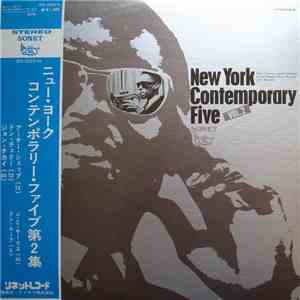 The New York Contemporary Five - Vol. 2.