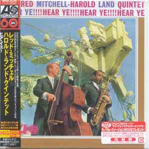 The Red Mitchell - Harold Land Quintet - Hear Ye!!!! Hear Ye!!!!