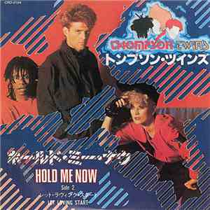 Thompson Twins - Hold Me Now