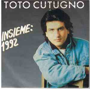 Toto Cutugno - Insieme: 1992