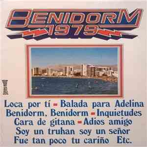 Unknown Artist - Benidorm 1979