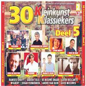 Various - 30 Kleinkunst Klassiekers - Deel 5