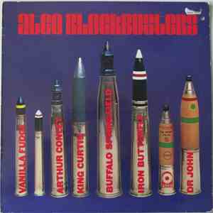 Various - Atco Blockbusters