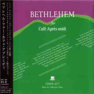 Various - Bethlehem For Café Après-Midi