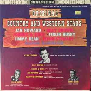 Various - Country & Western Music