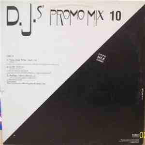 Various - D.J.'s Promo Mix 10