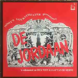 Various - Liedjes Van Jaap Van De Merwe Uit 