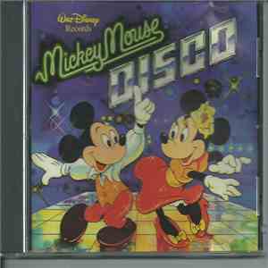 Various - Mickey Mouse Disco