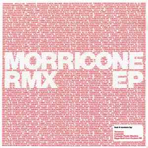 Various - Morricone RMX EP