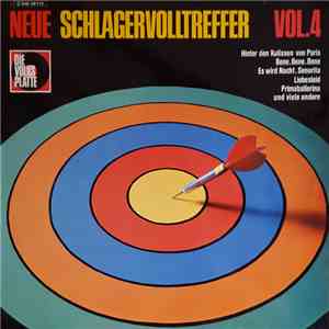 Various - Neue Schlagervolltreffer Vol.4