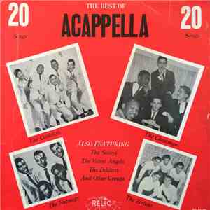 Various - The Best Of Acapella