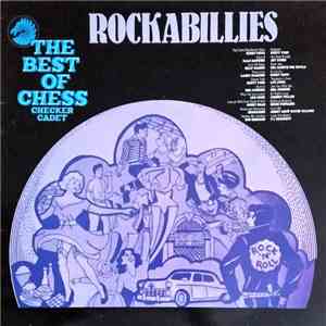 Various - The Best Of Chess/Checker Cadet...Rockabillies