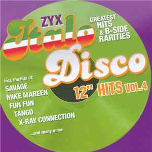 Various - ZYX Italo Disco 12