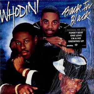 Whodini - Back In Black