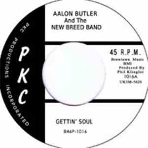 Aalon Butler And The New Breed Band - Gettin' Soul