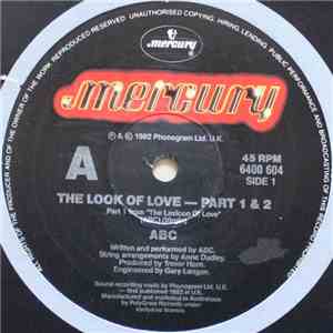 ABC - The Look Of Love (Part 1 & 2)