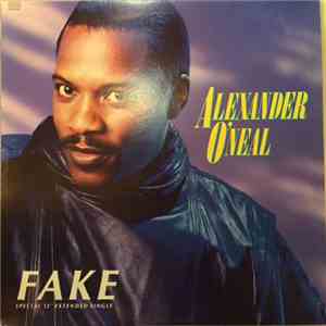 Alexander O'Neal - Fake (Extended Version)
