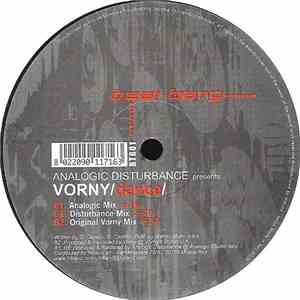 Analogic Disturbance Pres. DJ Vorny - Dance