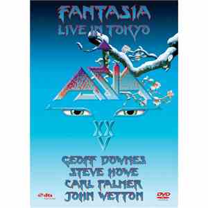 Asia - Fantasia (Live In Tokyo)