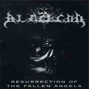 Blackgod - Resurrection Of The Fallen Angels