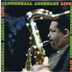 Cannonball Adderley - Live!
