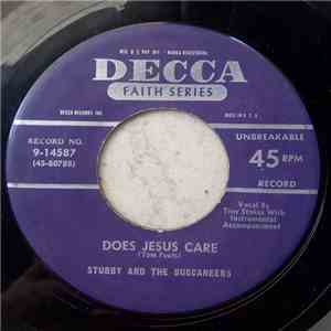 Captain Stubby And The Buccaneers - Does Jesus Care / Don't Forget To Pray