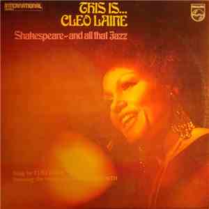 Cleo Laine Featuring John Dankworth - Shakespeare And All That Jazz