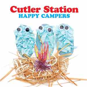 Cutler Station - Happy Campers