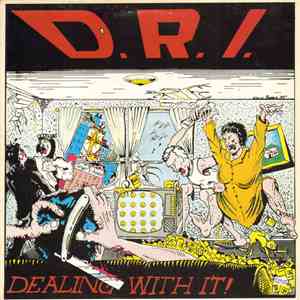 D. R. I. - Dealing With It!