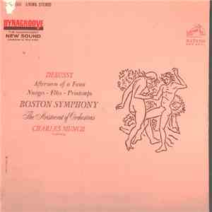 Debussy, Charles Munch Conducting Boston Symphony - Afternoon Of A Faun