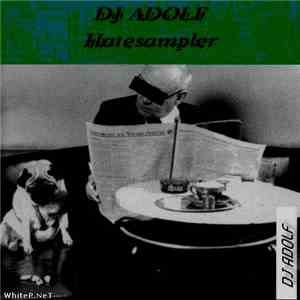 DJ Adolf - Hatesampler
