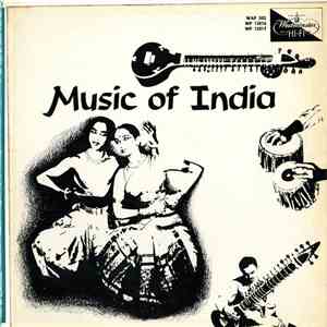 Dr. Gaurang Yodh, Dinesh Patel - Music Of India, Volume 2