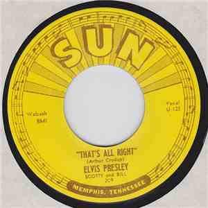 Elvis Presley - That's All Right