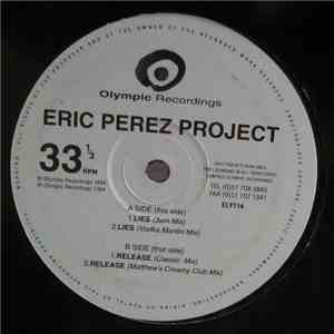 Eric Perez Project - Lies