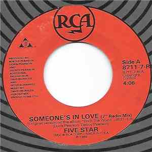 Five Star - Someone's In Love