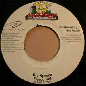 Frisco Kid - Big Speech