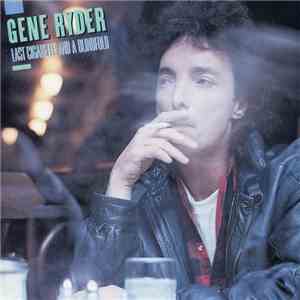 Gene Ryder - Last Cigarette And A Blindfold